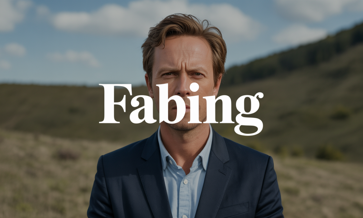 Illustration de Fabing, Noms de famille