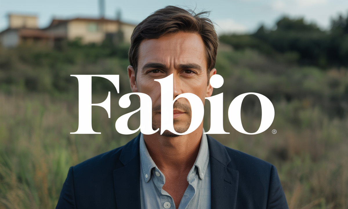 Illustration de Fabio, Prénoms