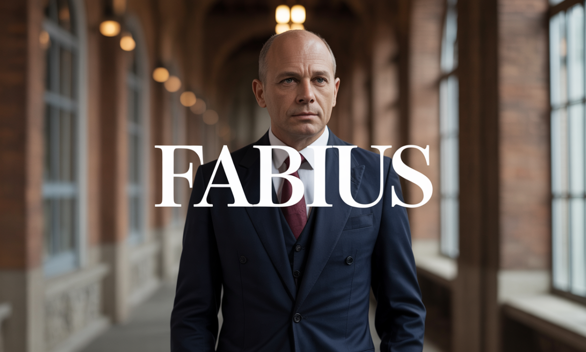 Illustration de Fabius, Prénoms