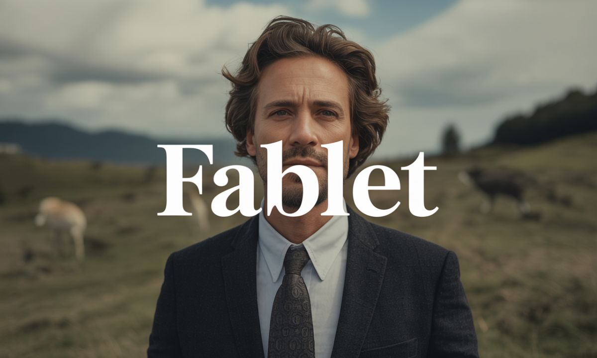 Illustration de Fablet, Noms de famille