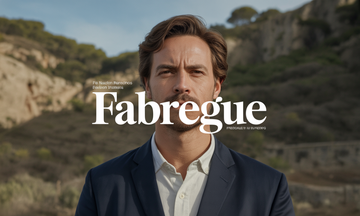 Illustration de Fabregue, Noms de famille