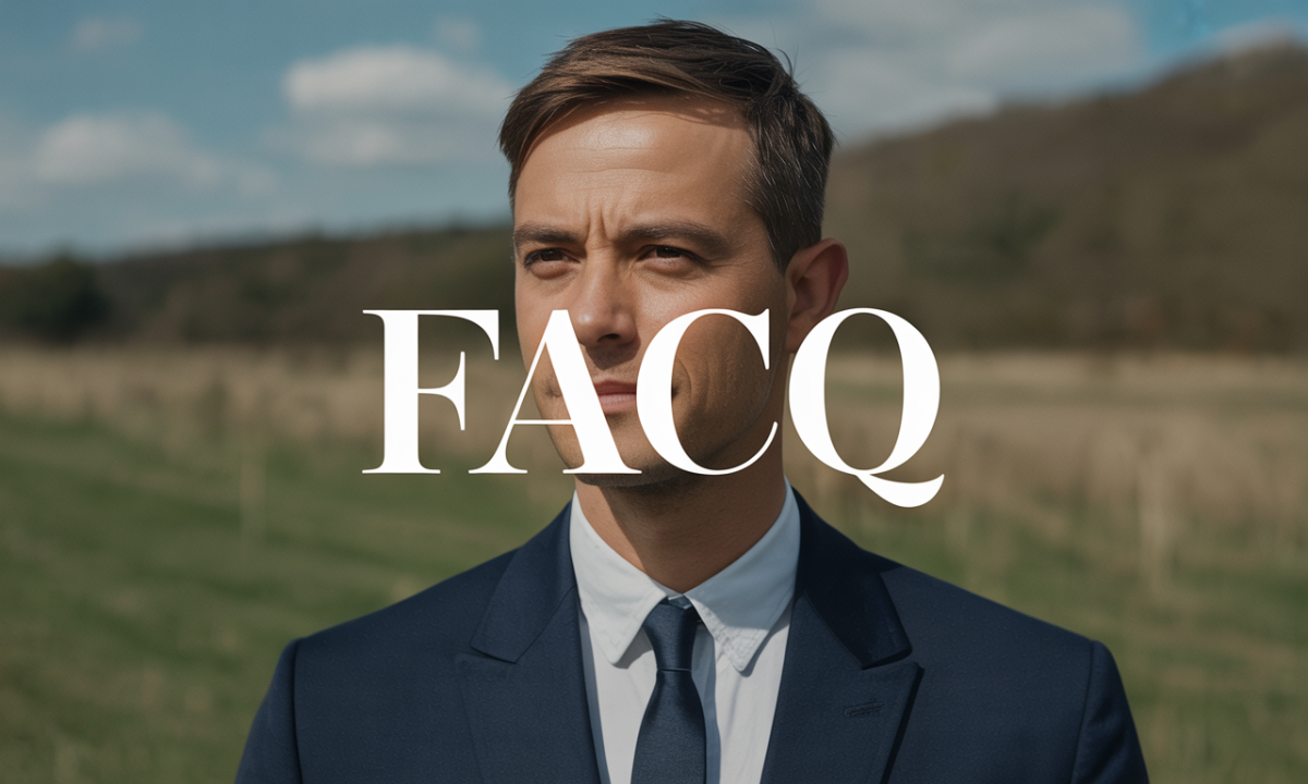 Illustration de Facq, Noms de famille