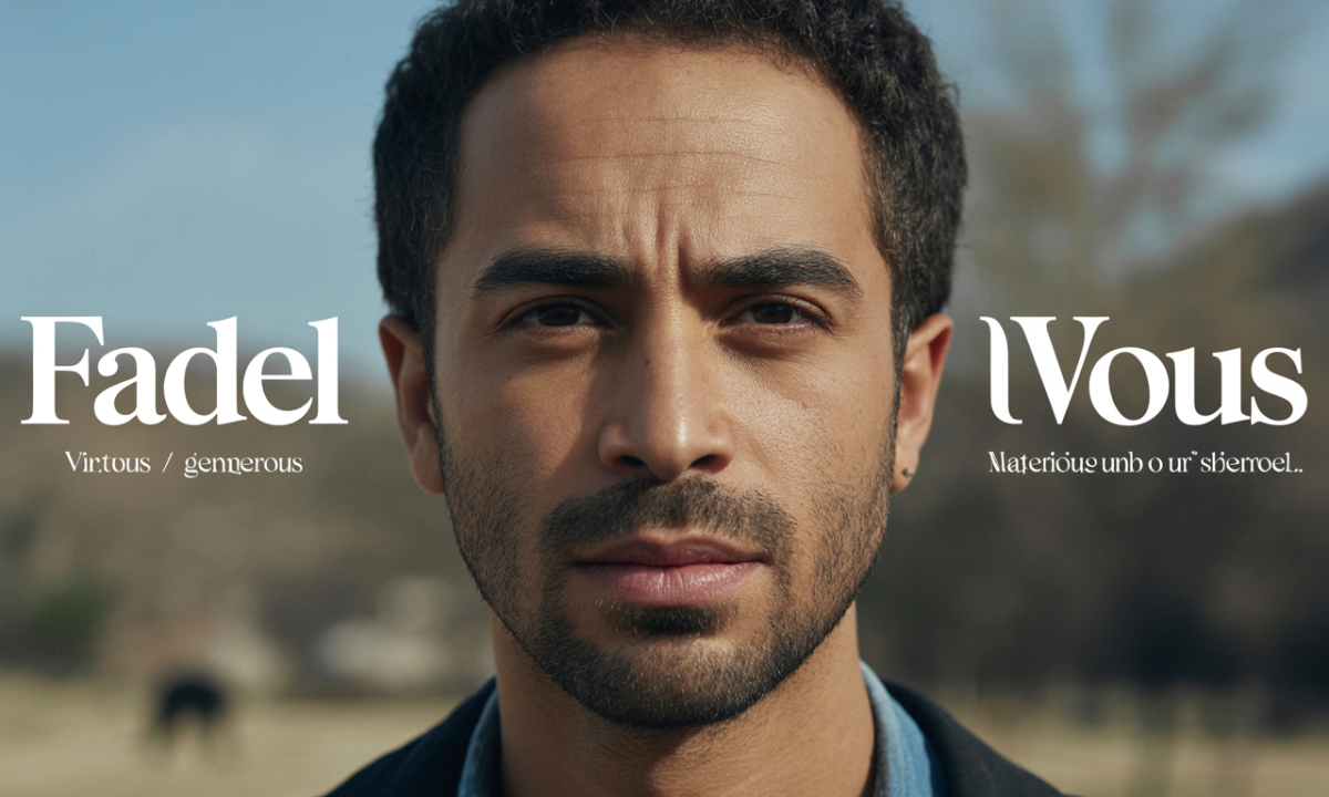 Illustration de Fadel, Prénoms