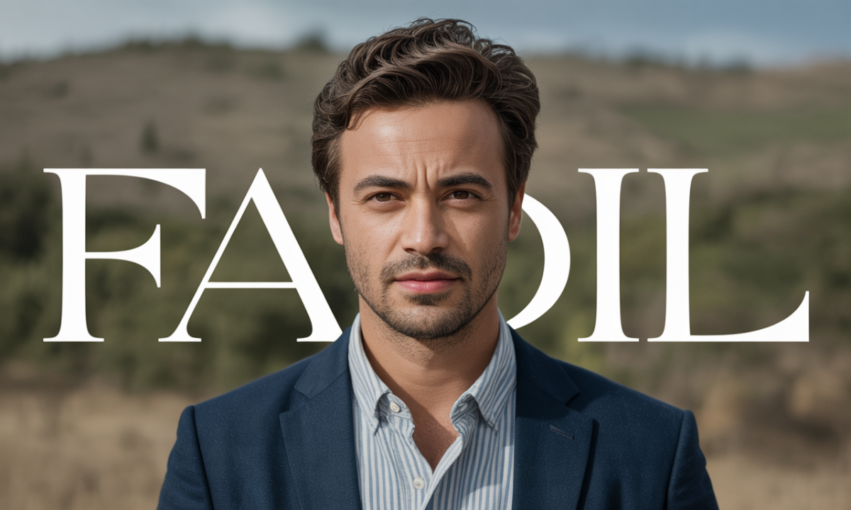 Illustration de Fadil, Prénoms