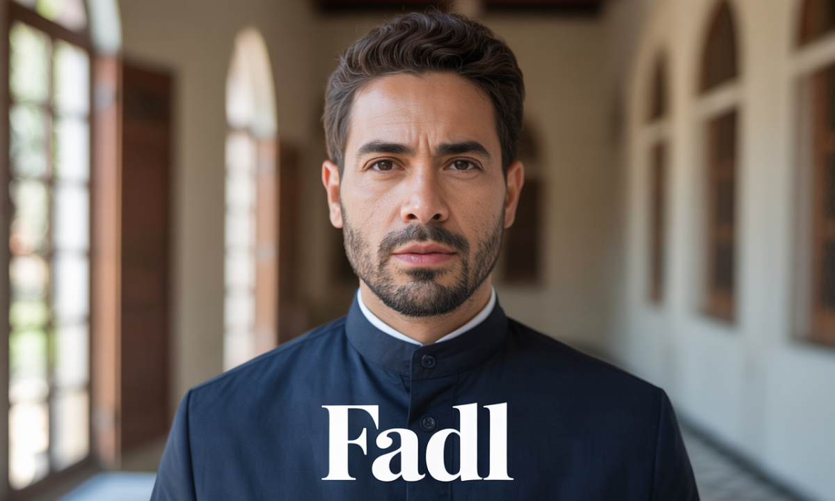 Illustration de Fadl, Prénoms