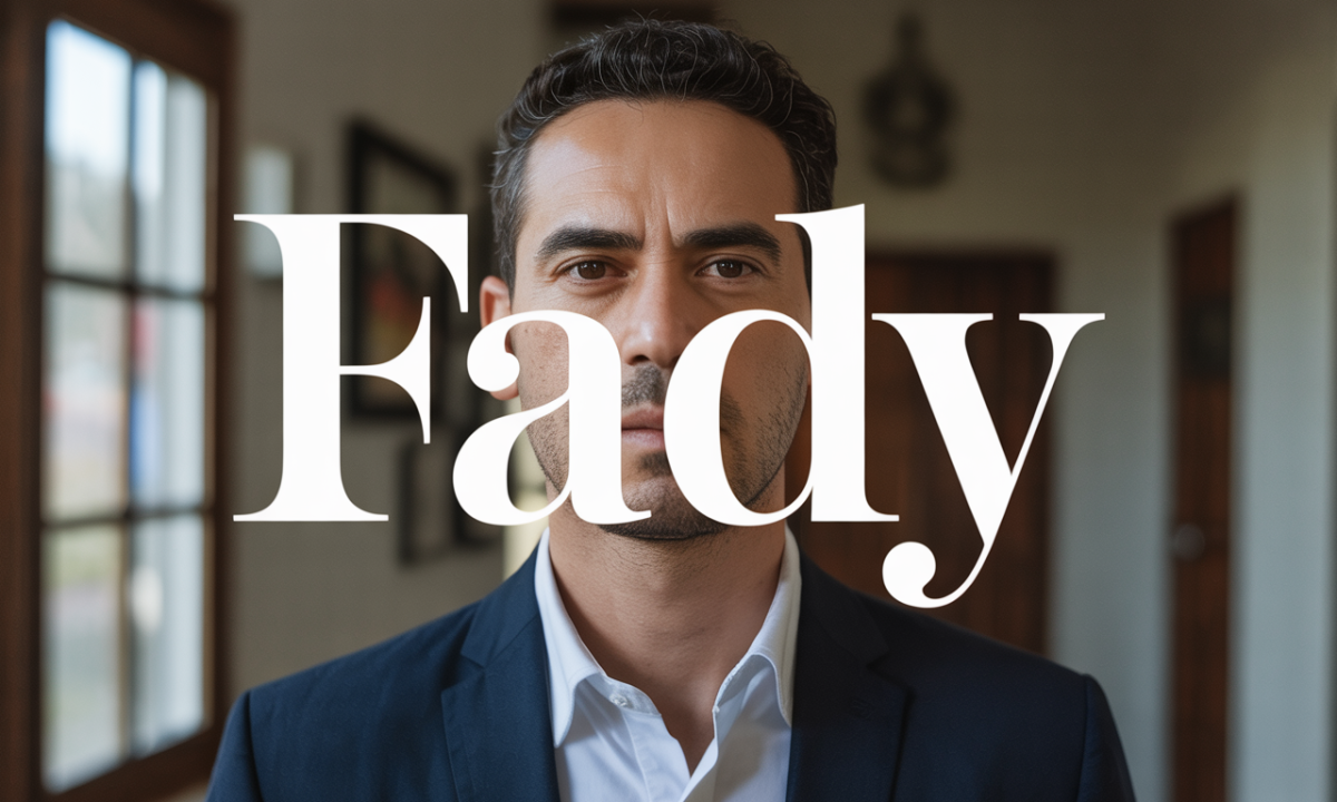 Illustration de Fady, Prénoms