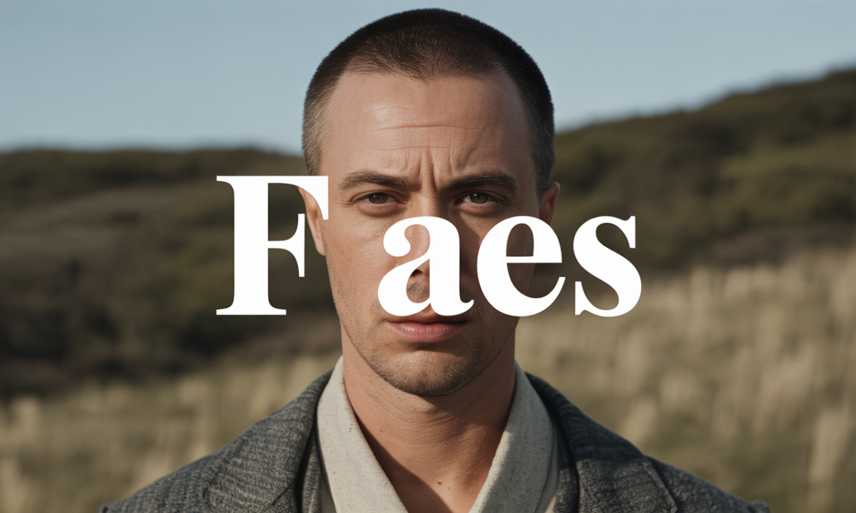 Illustration de Faes, Noms de famille