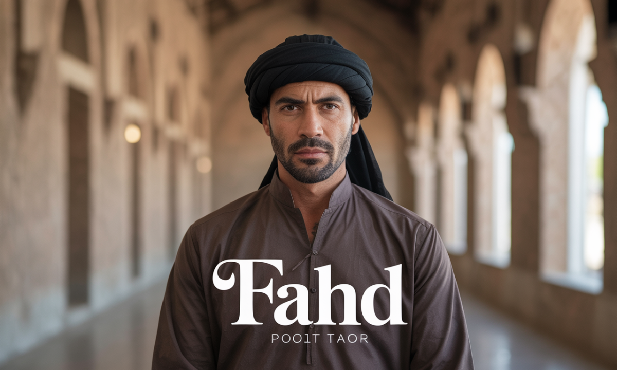 Illustration de Fahd, Prénoms