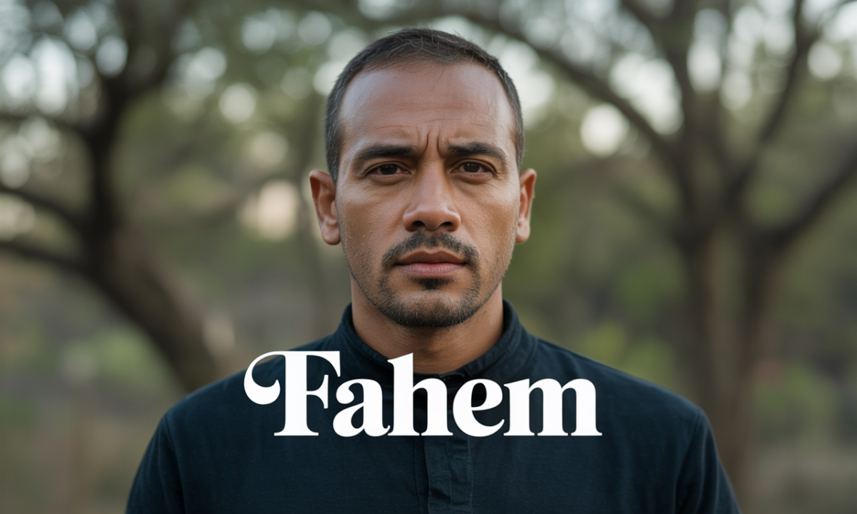 Illustration de Fahem, Prénoms