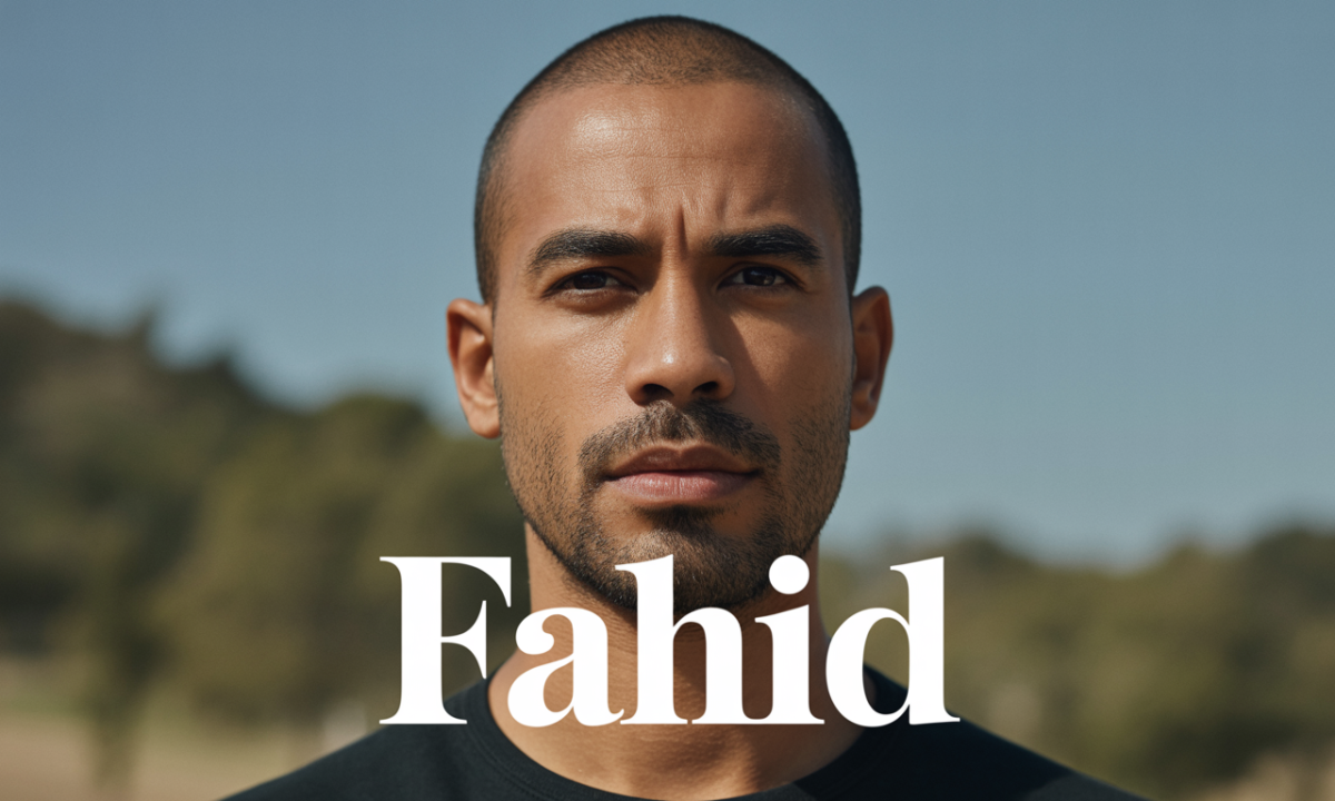 Illustration de Fahid, Prénoms