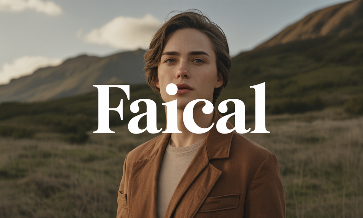 Illustration de Faical, Prénoms