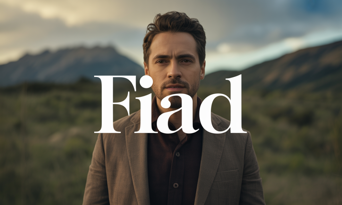 Illustration de Faid, Prénoms