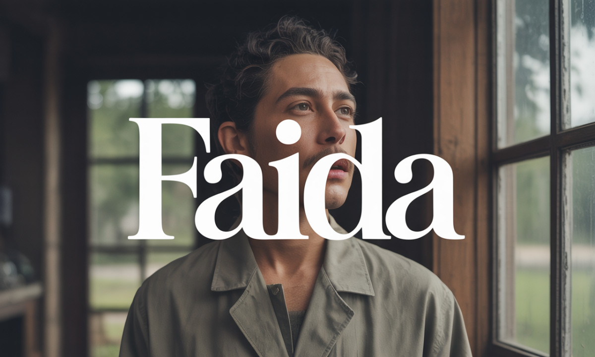 Illustration de Faida, Prénoms