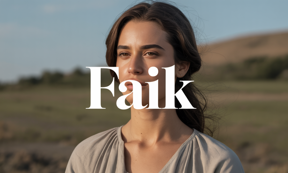 Illustration de Faik, Prénoms