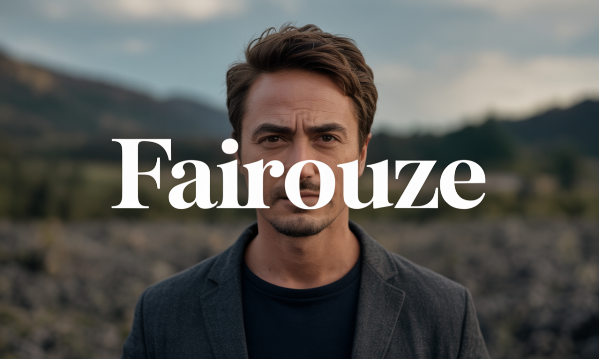 Illustration de Fairouze, Prénoms