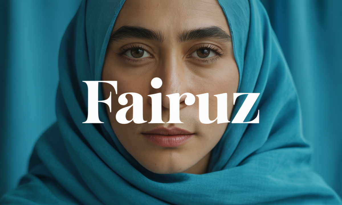 Illustration de Fairuz, Prénoms