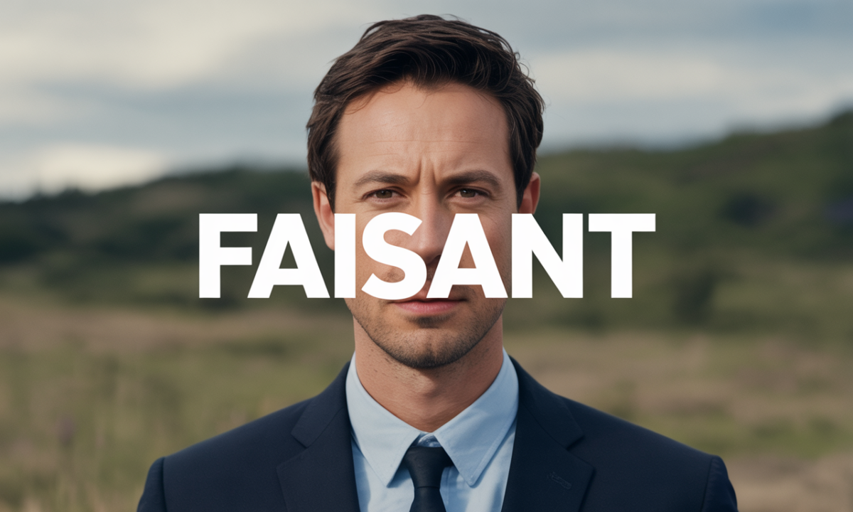 Illustration de Faisant, Noms de famille