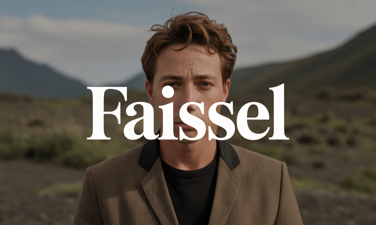 Illustration de Faissel, Prénoms