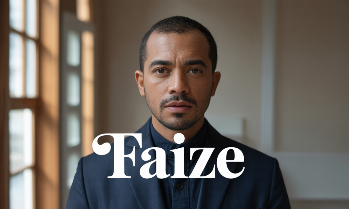 Illustration de Faize, Prénoms