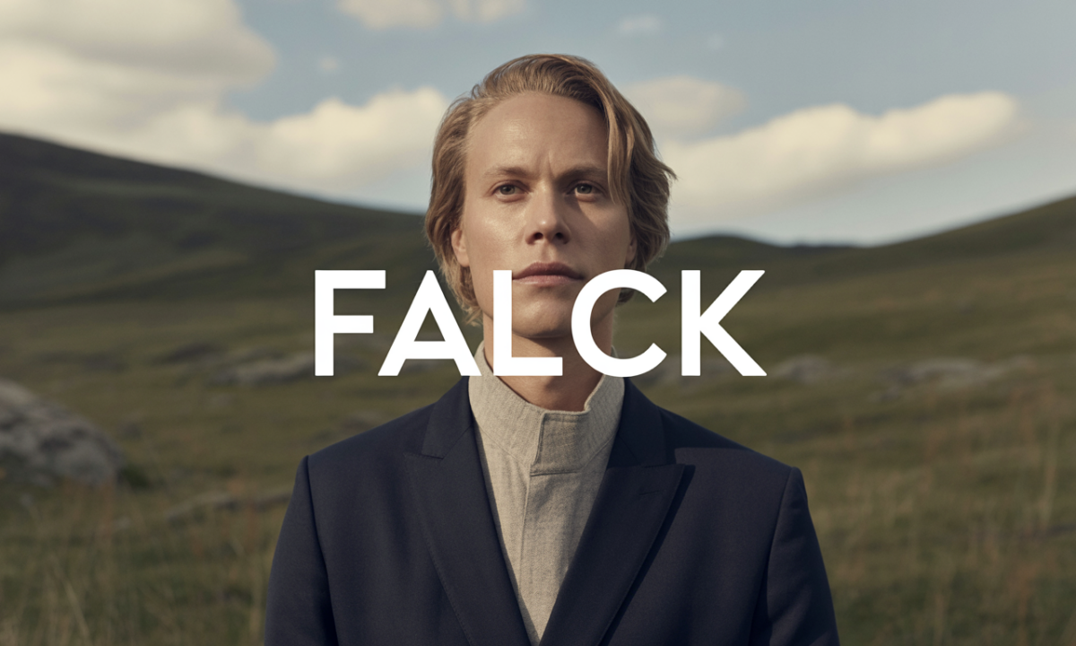 Illustration de Falck, Noms de famille