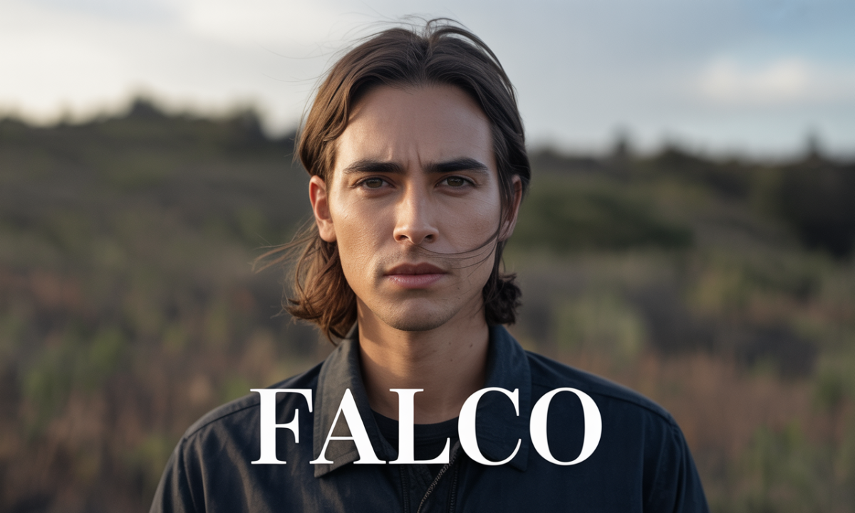 Illustration de Falco, Prénoms