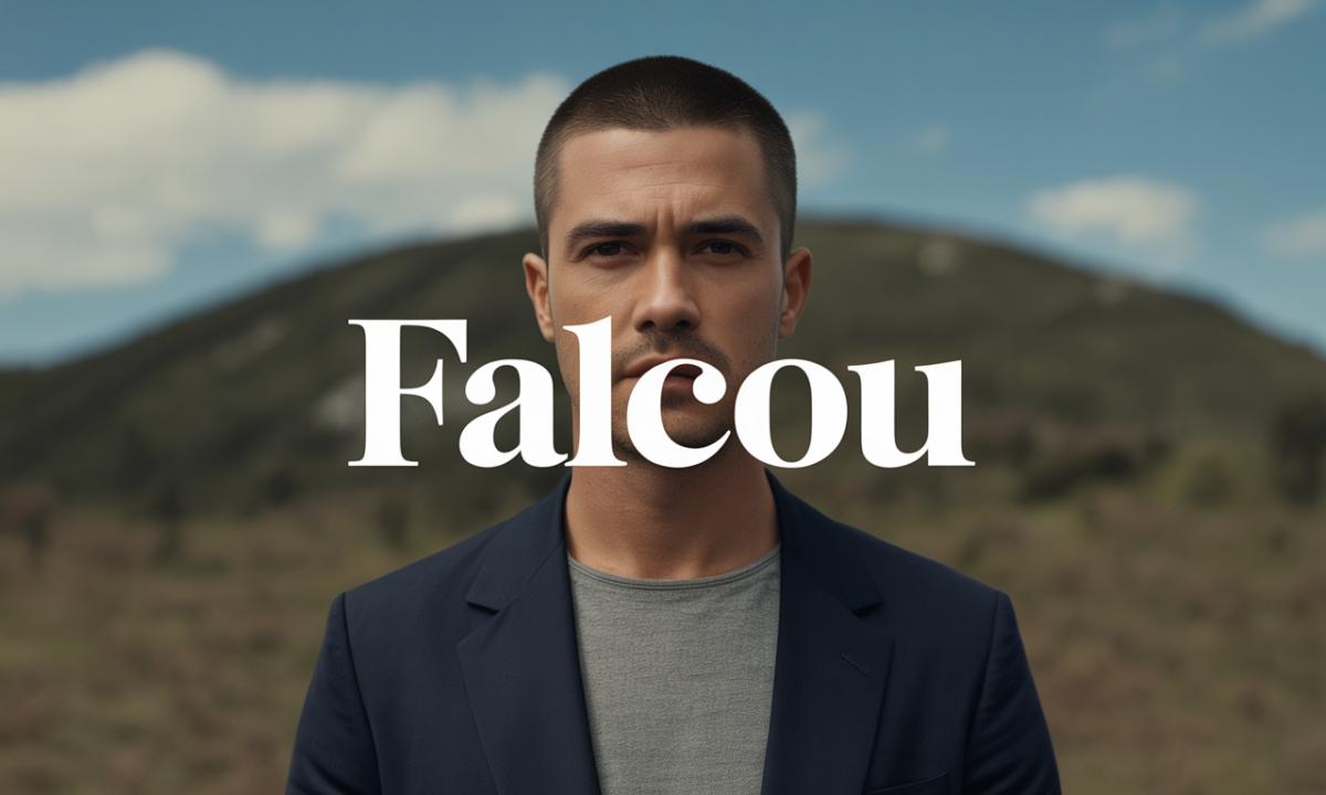 Illustration de Falcou, Noms de famille