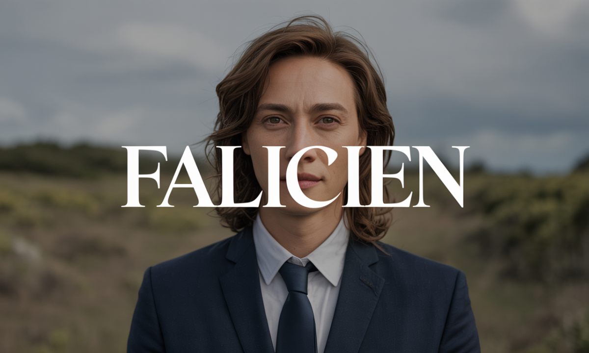 Illustration de Falicien, Prénoms