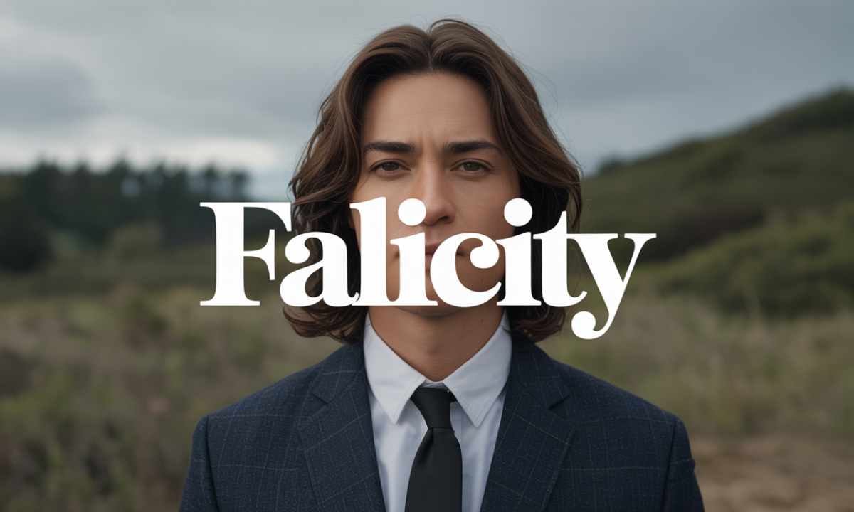 Illustration de Falicity, Prénoms