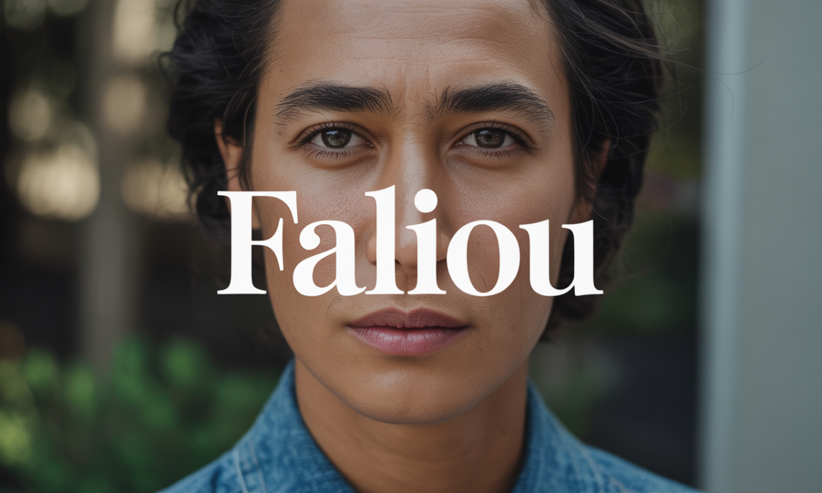 Illustration de Falilou, Prénoms