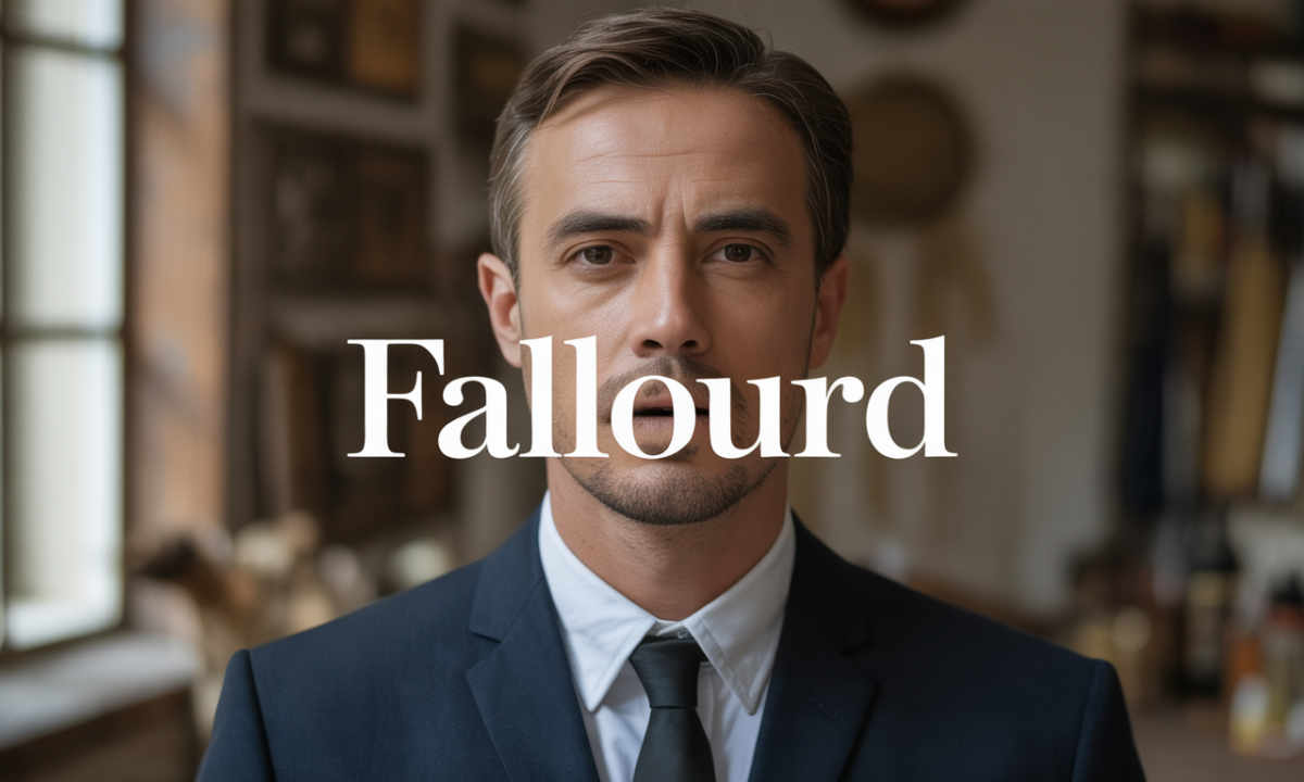 Illustration de Fallourd, Noms de famille