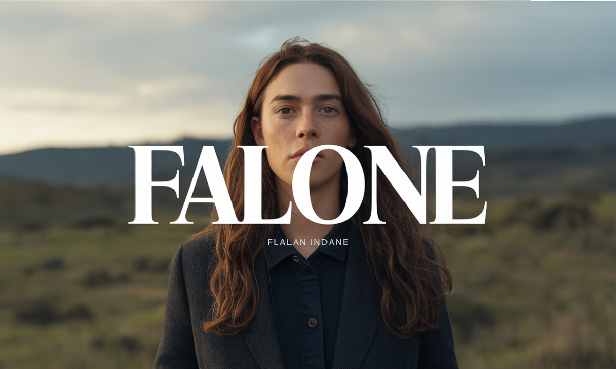 Illustration de Falone, Prénoms