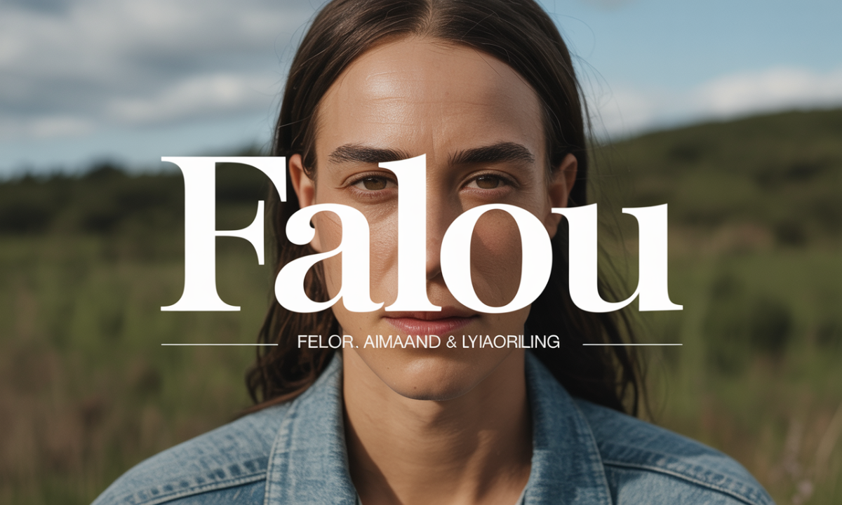 Illustration de Falou, Prénoms