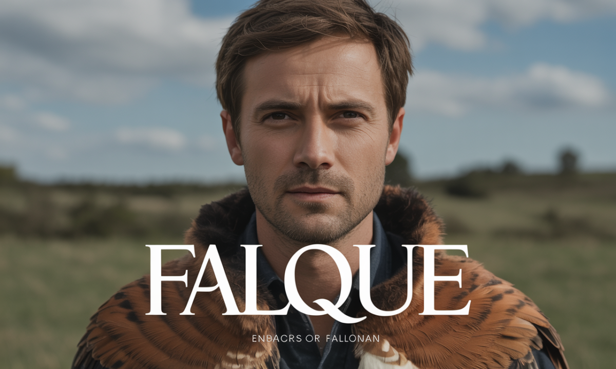 Illustration de Falque, Noms de famille