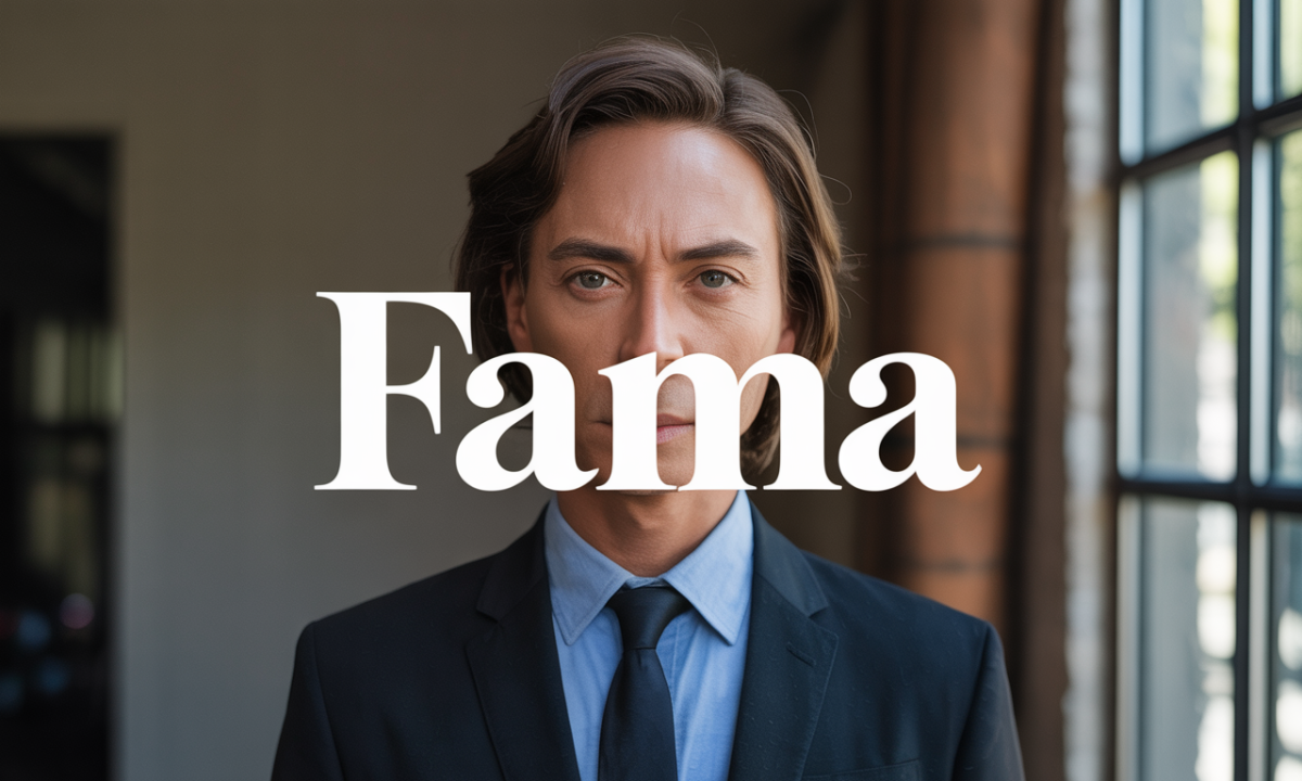 Illustration de Fama, Prénoms