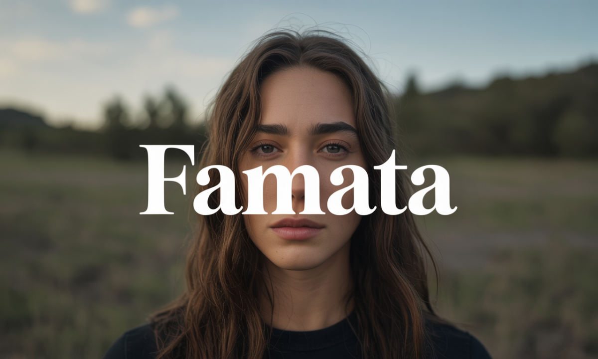 Illustration de Famata, Prénoms