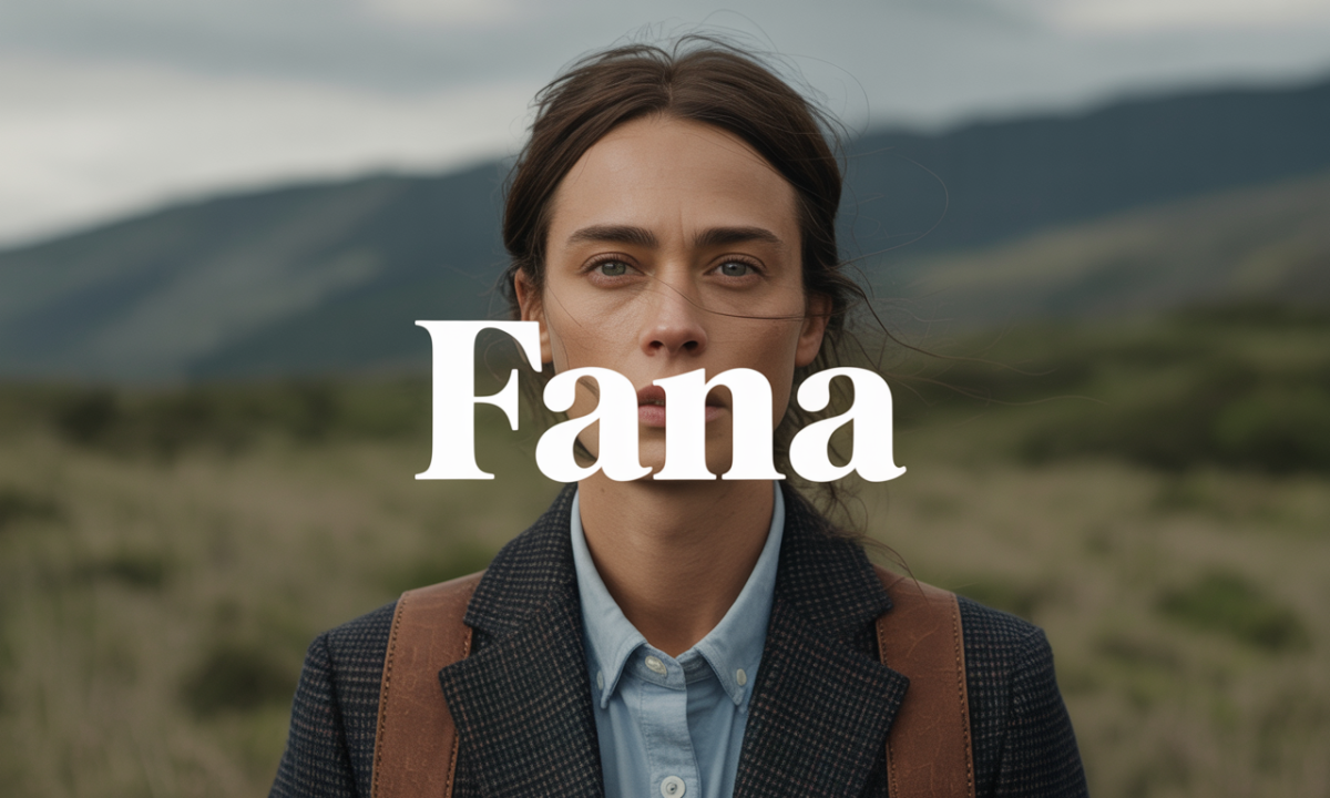 Illustration de Fana, Prénoms