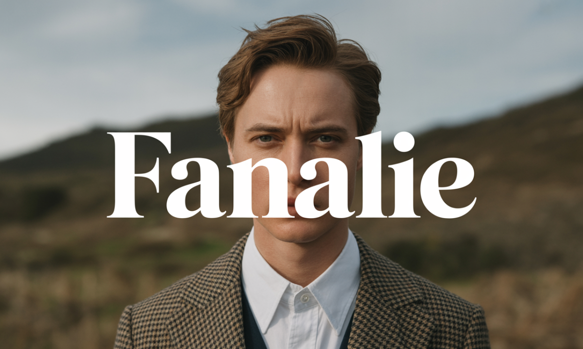 Illustration de Fanalie, Prénoms