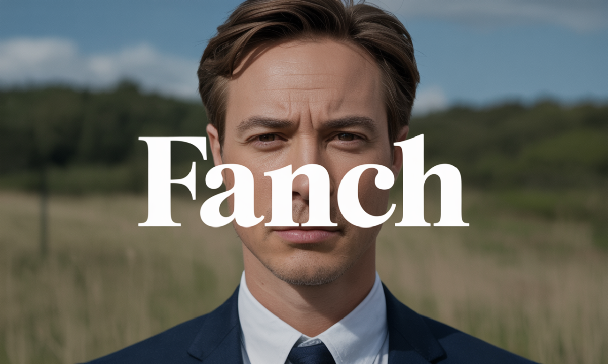 Illustration de Fanch, Prénoms