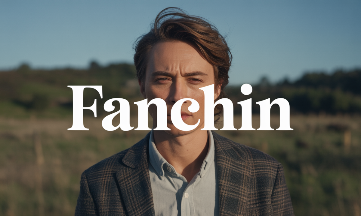 Illustration de Fanchin, Prénoms