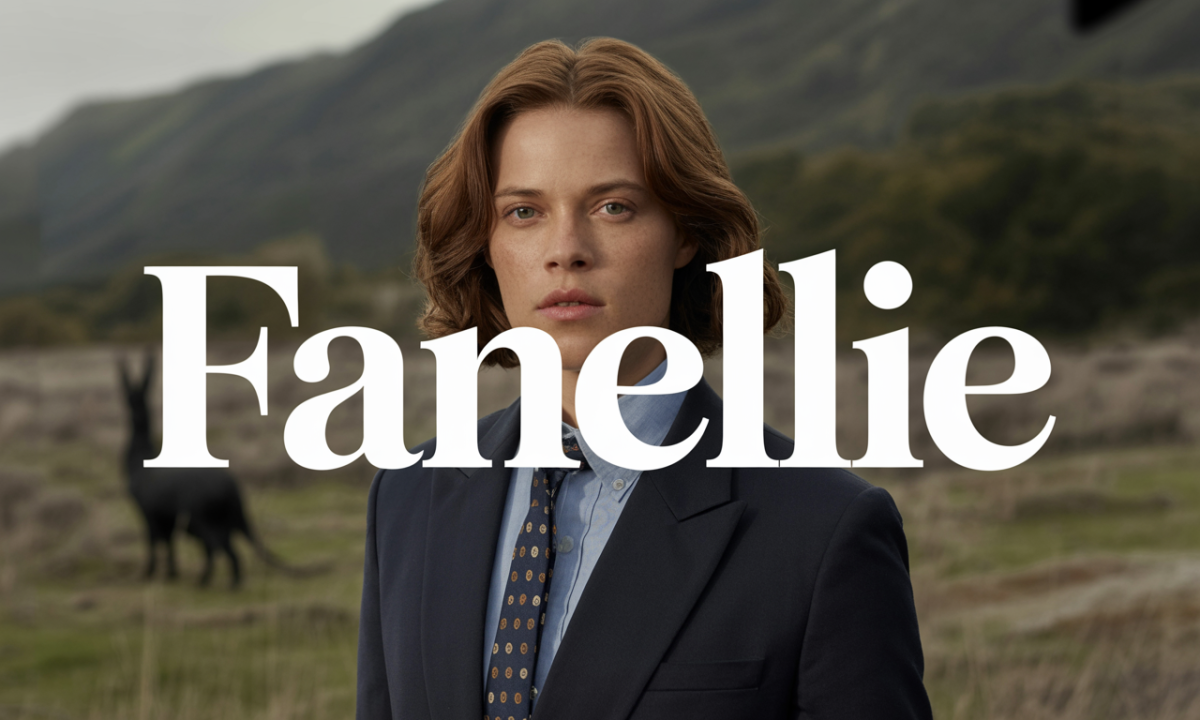 Illustration de Fanellie, Prénoms