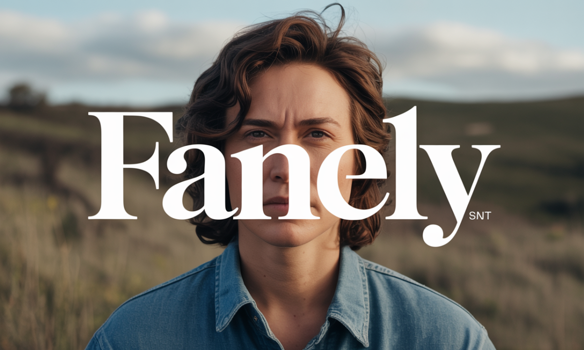 Illustration de Fanely, Prénoms