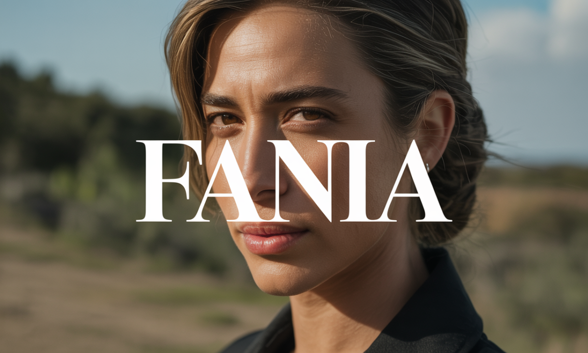 Illustration de Fania, Prénoms