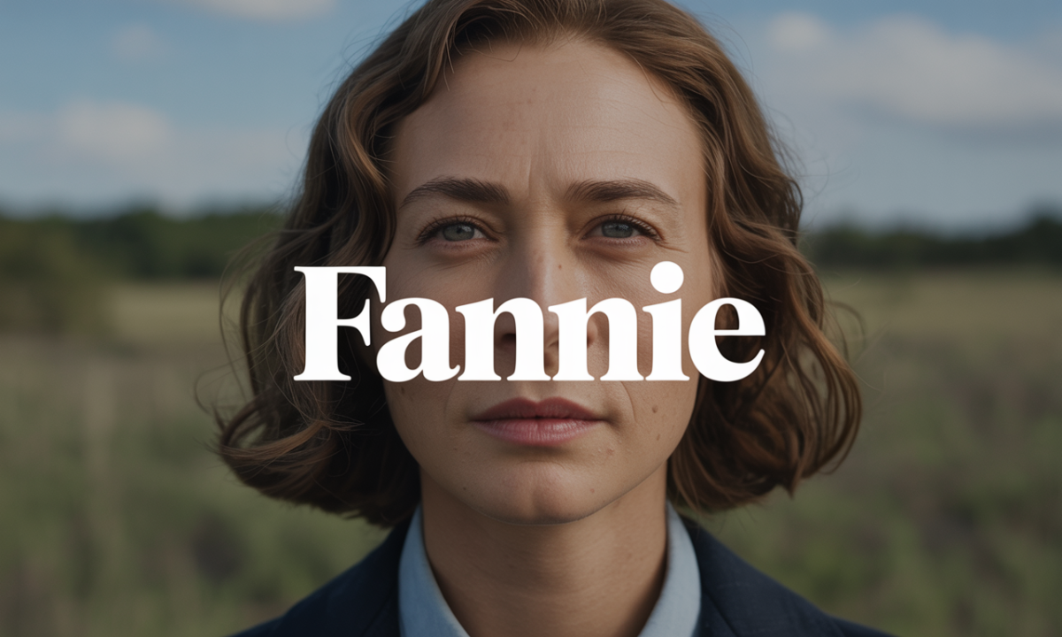 Illustration de Fannie, Prénoms