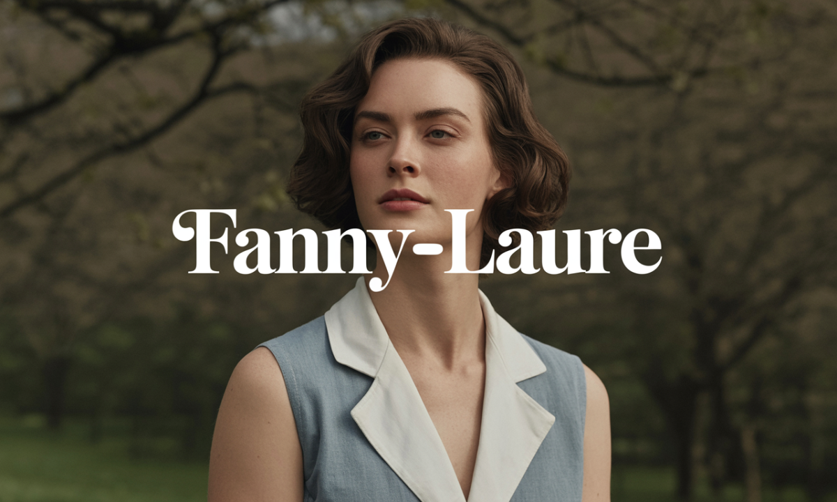 Illustration de Fanny-laure, Prénoms