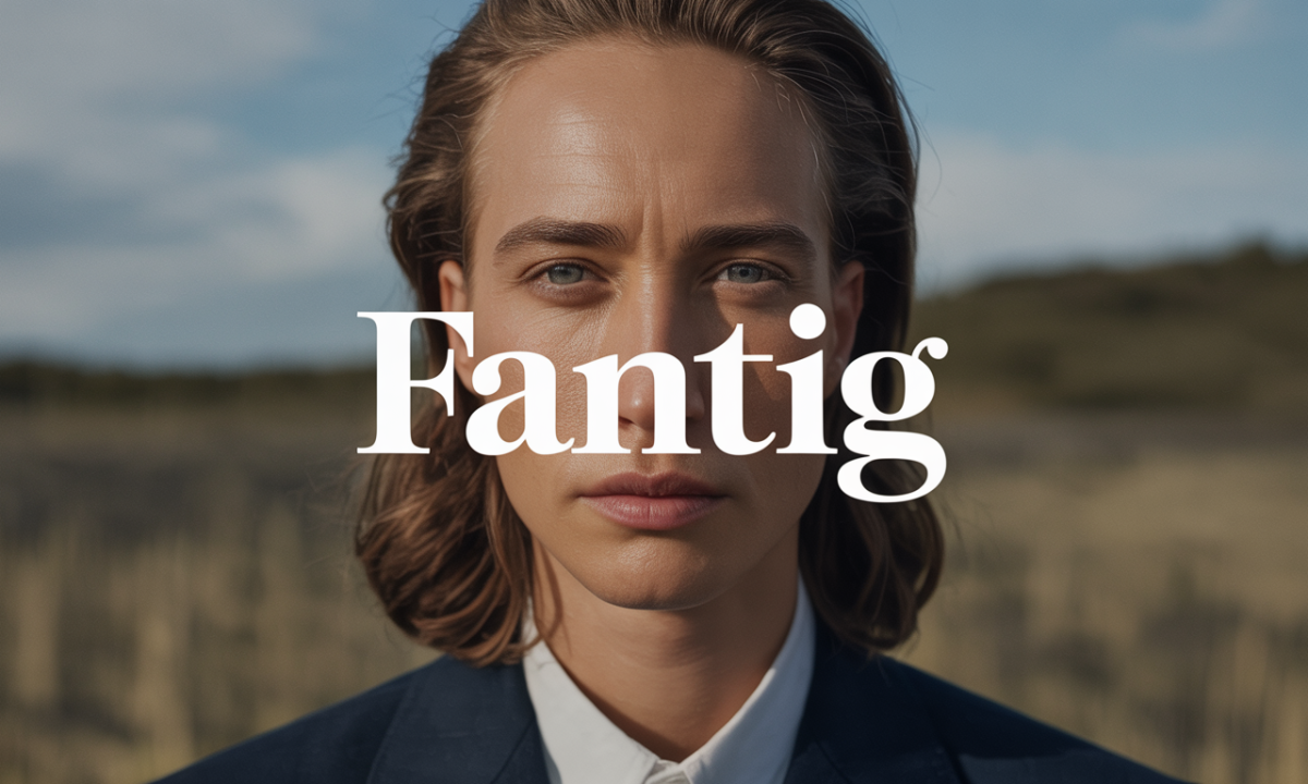 Illustration de Fantig, Prénoms