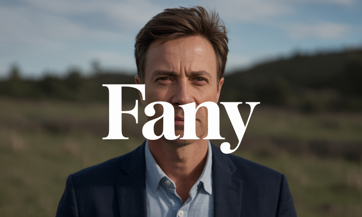 Illustration de Fany, Prénoms