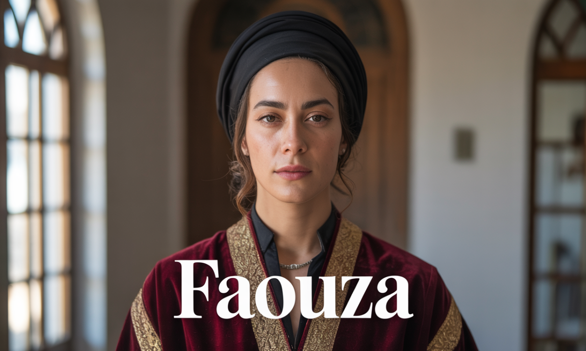 Illustration de Faouza, Prénoms