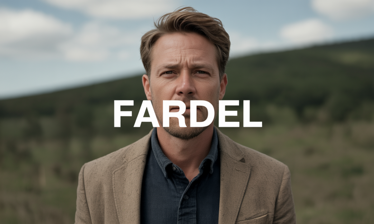 Illustration de Fardel, Noms de famille