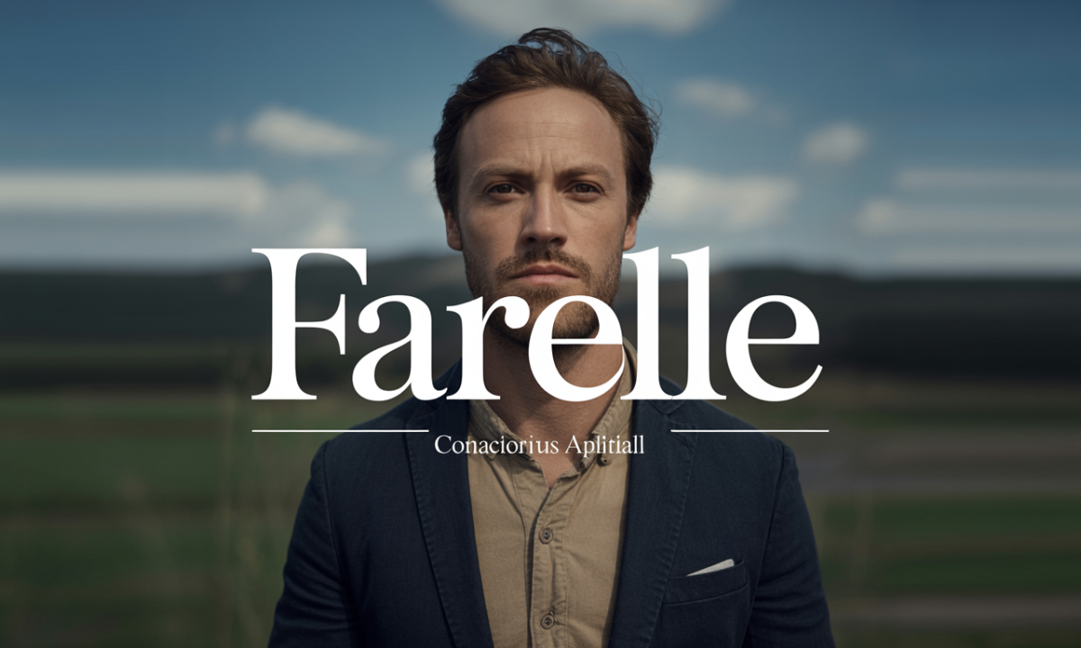 Illustration de Farelle, Prénoms