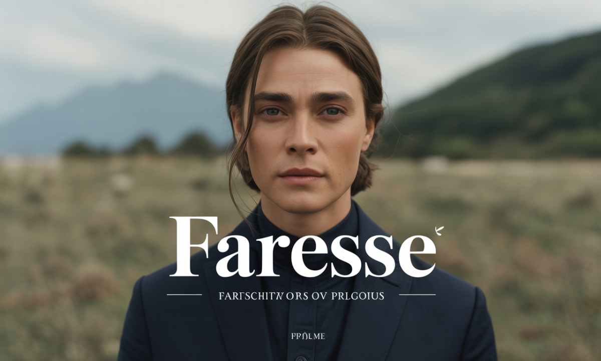 Illustration de Faresse, Prénoms